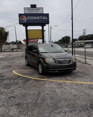 2016 Chrysler Town and Country Touring