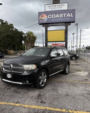 2011 Dodge Durango Citadel
