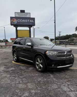 2012 Dodge Durango Citadel