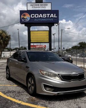 2012 Kia Optima Hybrid LX